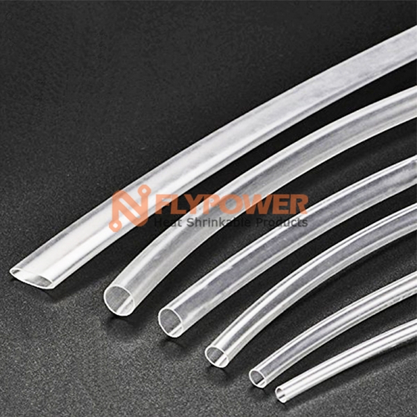 Medical grade PTFE extruded tubing and heat shrink tubing BH-MT-PTFE